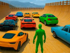 Spēle Mega Lamba Ramp online