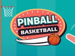 Spēle Pinball Basketball online