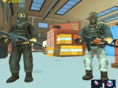 Spēle CS: Chaos Squad online