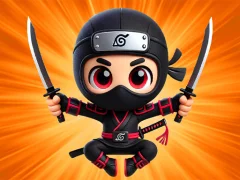 Spēle Ninja Dash online