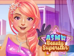 Spēle ASMR Beauty Superstar online