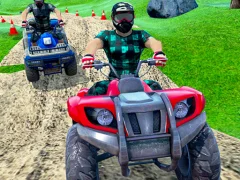 Spēle Quad Bike Off Road Racing online
