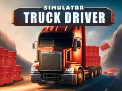 Spēle Simulator Truck Driver online