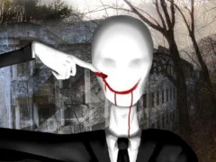 Spēle Slenderman Horror Story MadHouse online