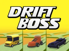 Spēle Drift Boss online