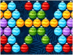Spēle Xmas Bubble Shooter online