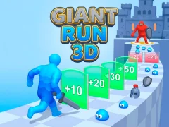 Spēle Giant Run 3D online