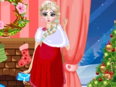 Spēle Ice Queen Pregnant Fashion online