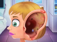 Spēle Ear Doctor online