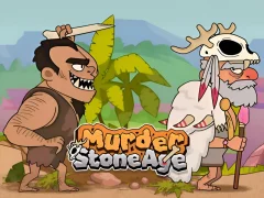 Spēle Murder Stone Age online