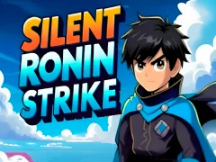 Spēle Silent Ronin Strike online