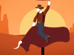 Spēle Mechanical Bull online