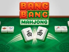 Spēle Bang Bang Mahjong online