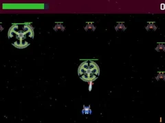 Spēle Retro Space War online