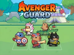 Spēle Avenger Guard online