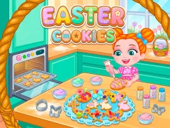Spēle Easter Cookies online