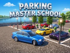 Spēle Parking Master School online
