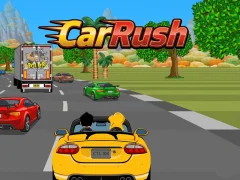 Spēle CarRush online