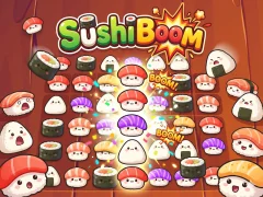 Spēle SushiBoom online