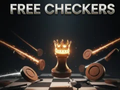 Spēle Free Checkers online