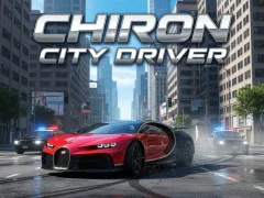 Spēle Chiron City Driver online