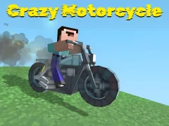 Spēle Crazy Motorcycle online