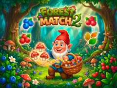 Spēle Forest Match 2 online