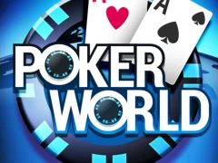 Spēle Poker World online