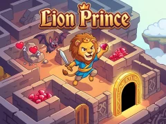 Spēle Lion Prince online