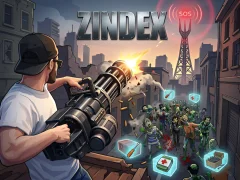 Spēle Zindex online