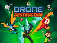 Spēle Drone Destruction online