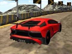 Spēle Lamborghini Drifter online