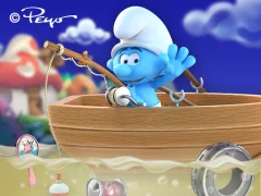 Spēle The Smurfs: Ocean Cleanup online