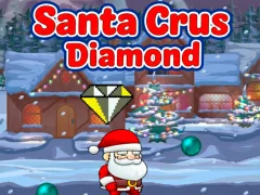 Spēle Santa Crus Diamont online