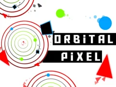 Spēle Orbital Pixel online