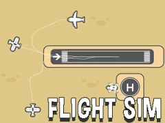 Spēle Flight Sim online