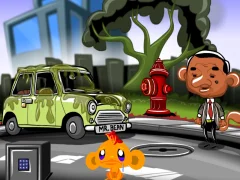 Spēle Monkey Go Happy 962 online