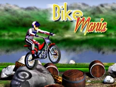 Spēle Bike Mania online