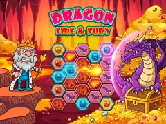 Spēle Dragon Fire & Fury online