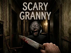 Spēle Scary Granny online