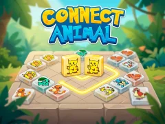 Spēle Connect Animal online
