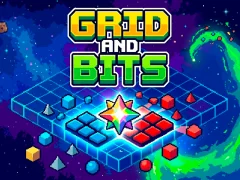 Spēle Grid and Bits online