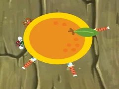 Spēle Fruits Kive Up online