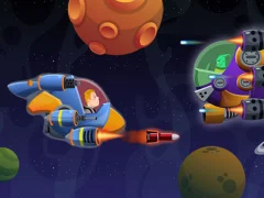 Spēle Galactic Attack online
