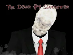 Spēle The Dawn of Slenderman online