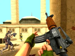 Spēle FPS Assault Shooter online