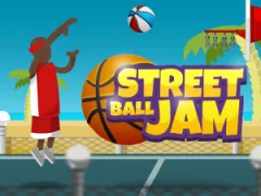 Spēle Street ball jam online