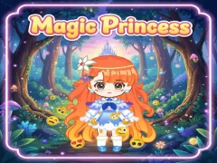 Spēle Magic Princess online