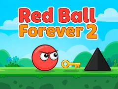 Spēle Red Ball Forever 2 online