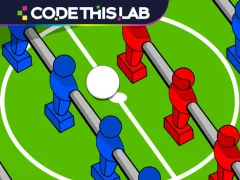 Spēle Foosball online